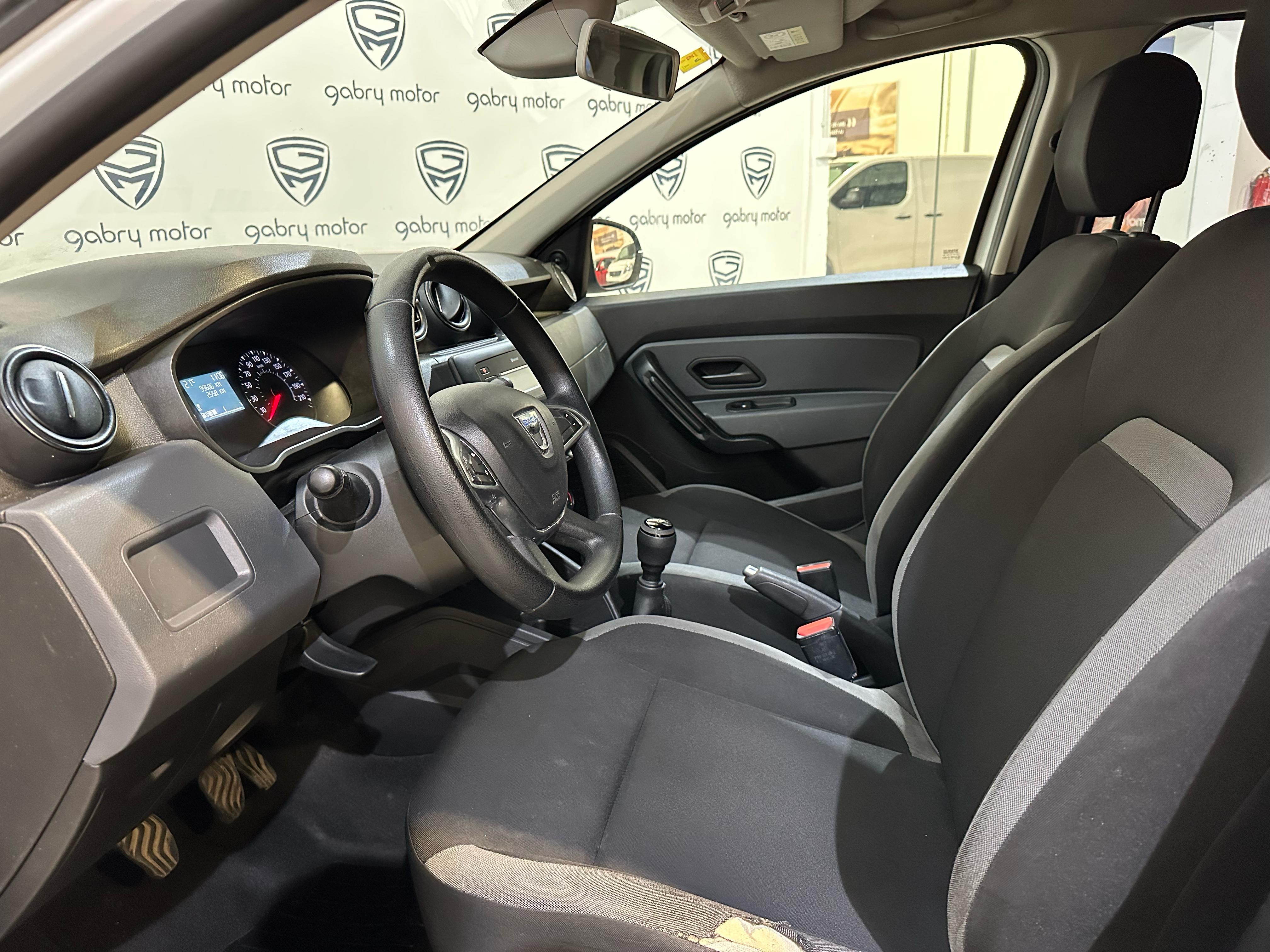 DACIA DUSTER 1.6 Gasolina